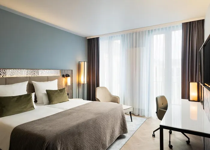 Leonardo Royal Hotel München