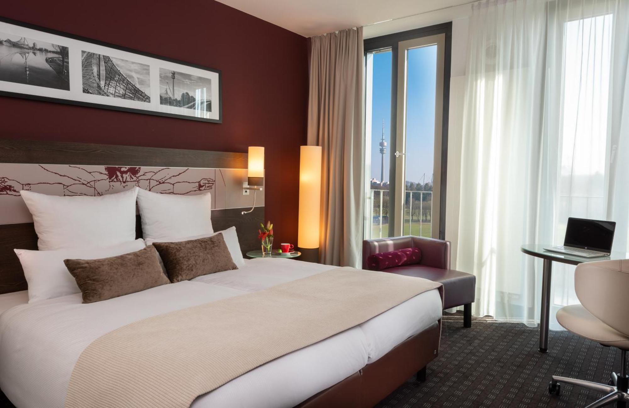 Hotel Leonardo Royal München