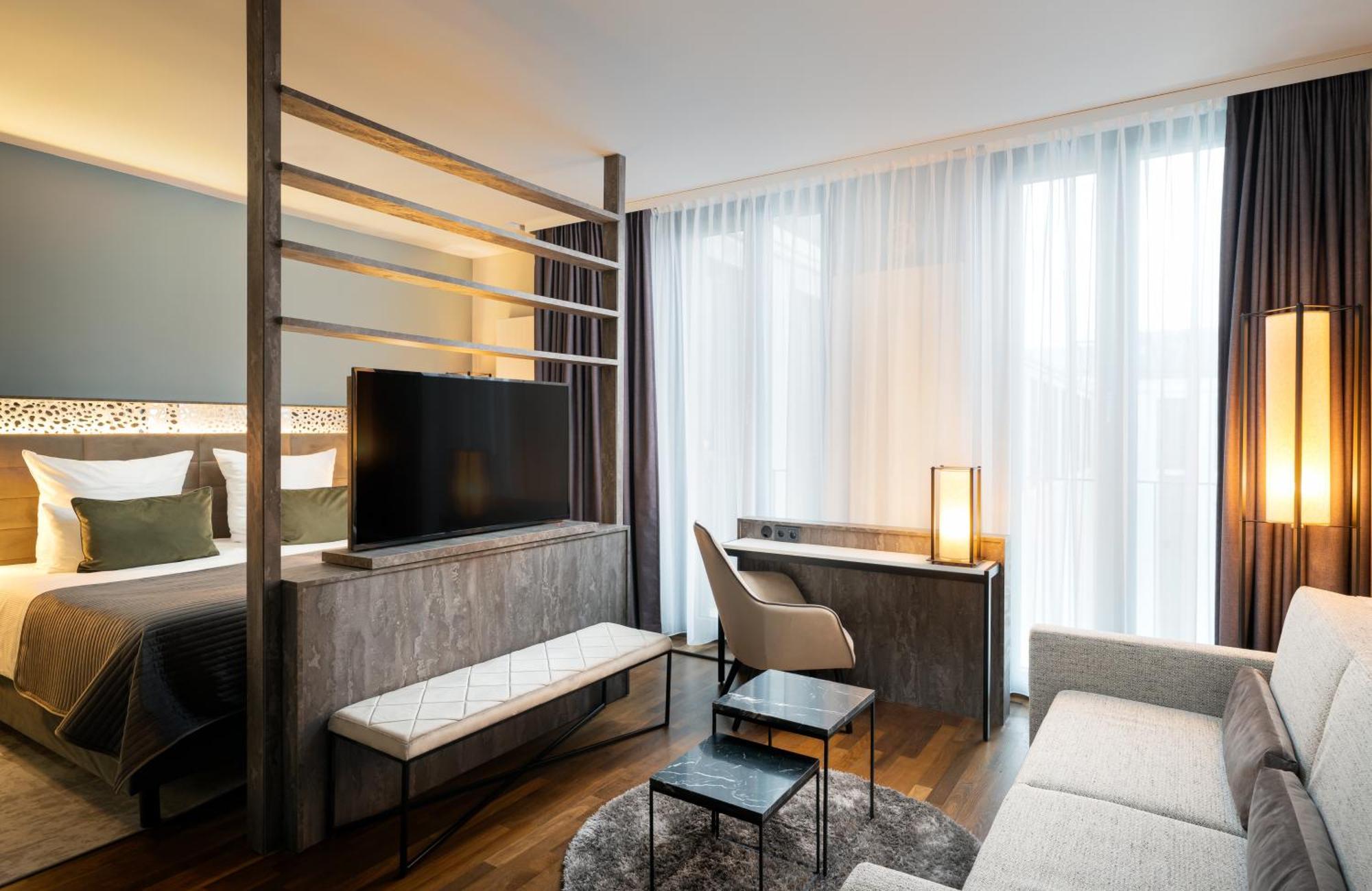 Hotel Leonardo Royal München