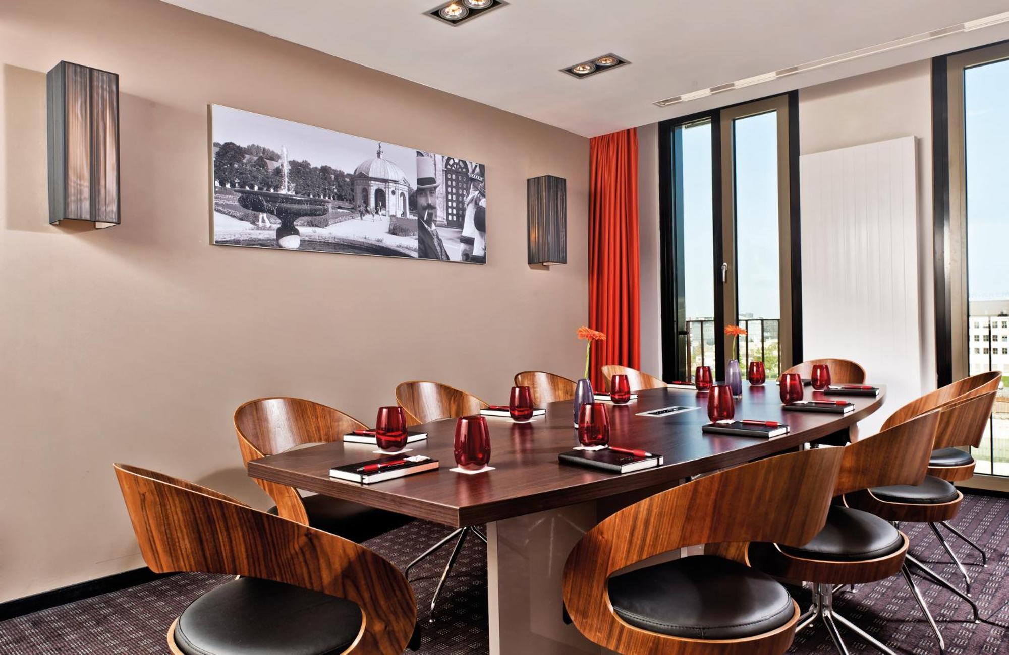 Hotel Leonardo Royal München